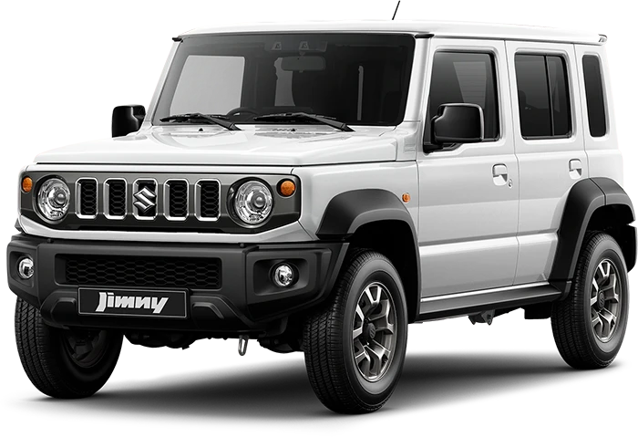 Jimny 4-doors
